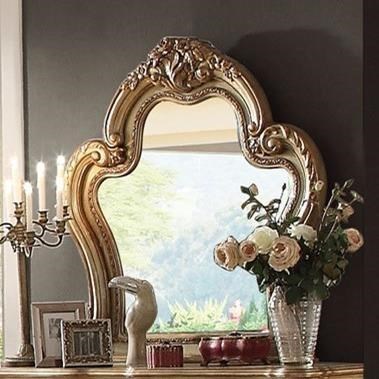 Acme Furniture Dresden II 23164 Dresser Mirror | Del Sol